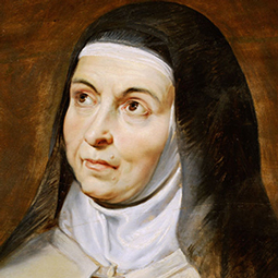 Sainte Thérèse d'Avila
